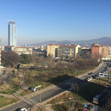 Appartamento Bengasi Turín Exteriér fotografie