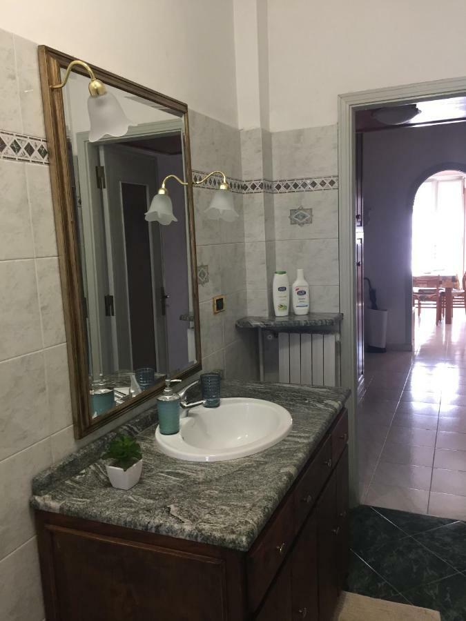 Appartamento Bengasi Turín Exteriér fotografie