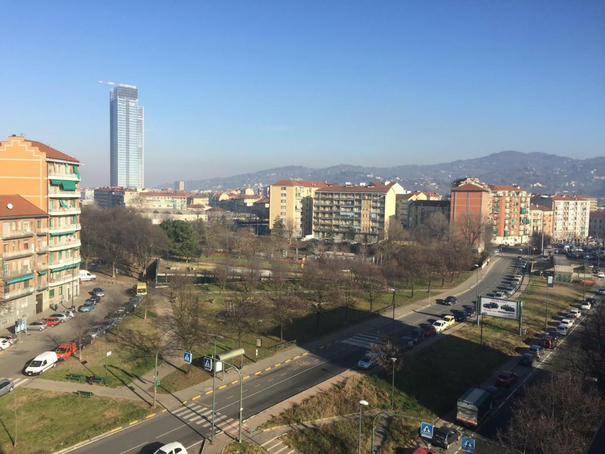 Appartamento Bengasi Turín Exteriér fotografie