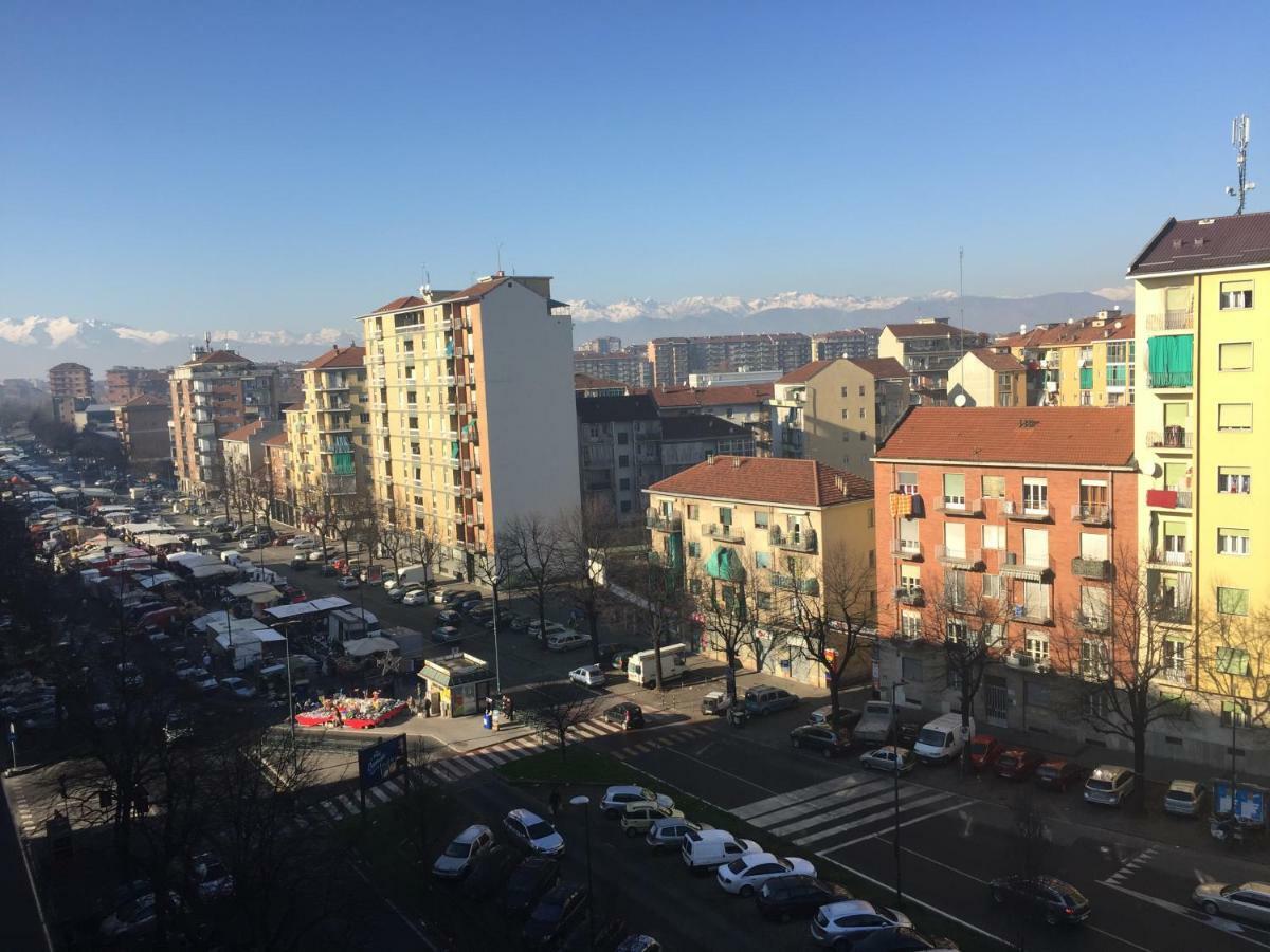 Appartamento Bengasi Turín Exteriér fotografie