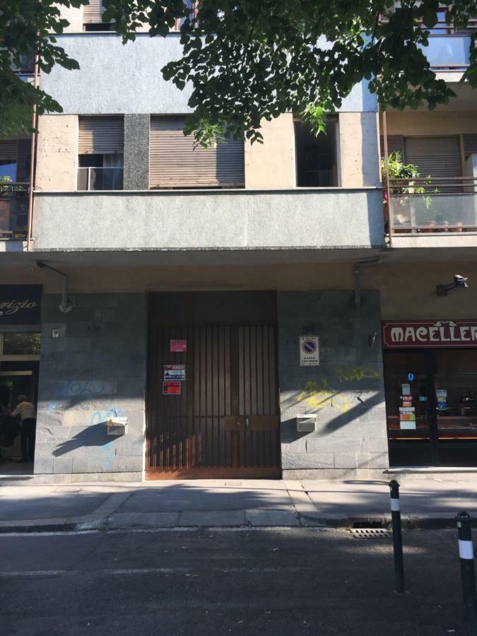 Appartamento Bengasi Turín Exteriér fotografie
